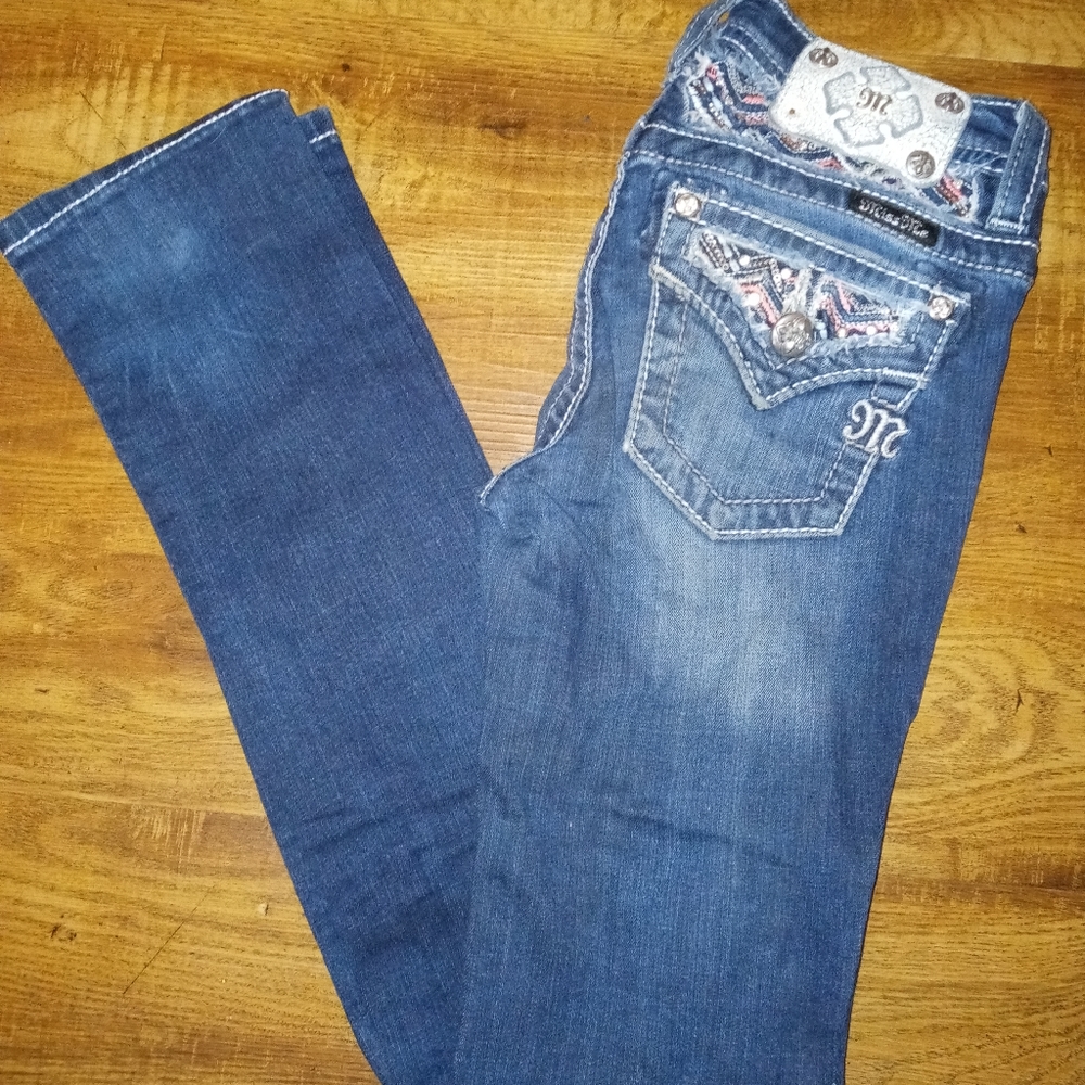 Miss Me girls size 12